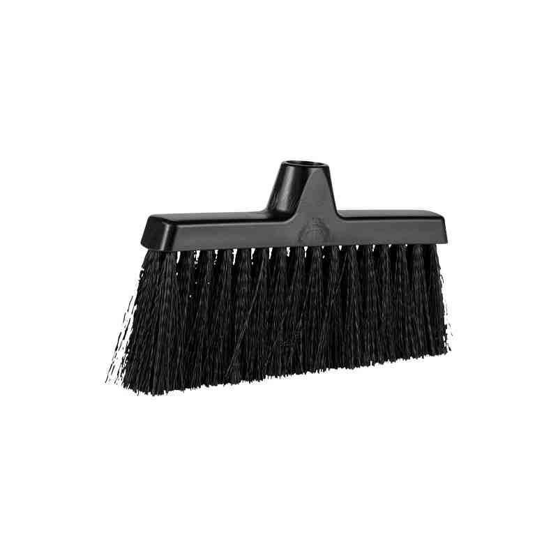 ColorCore Angle Head Broom Each Polypropylene 10"