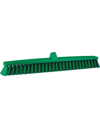 ColorCore Push Broom Each Polypropylene 24"