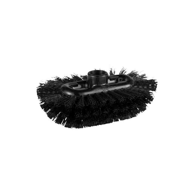 ColorCore Tank Brush Each Stiff 8"