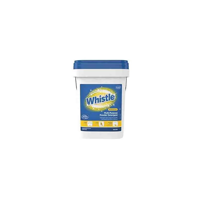 Diversey CBD95729888 Whistle® Multi-Purpose Powder Laundry Detergent, 19 lb, Manual, 1/CT - [DefendUse.com] - CBD95729888 - Dive