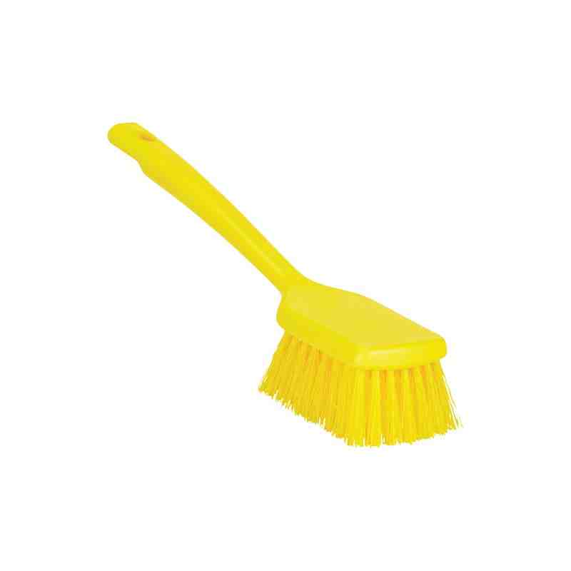 ColorCore Short Handle Brush Each Stiff 12"