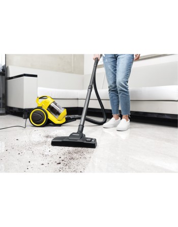 VC 3 Multi-Cyclone Vacuum Cleaner Each - [Cleaning Supplies Canada Discounts] -  1.198-137.0 - [DefendUse.com]