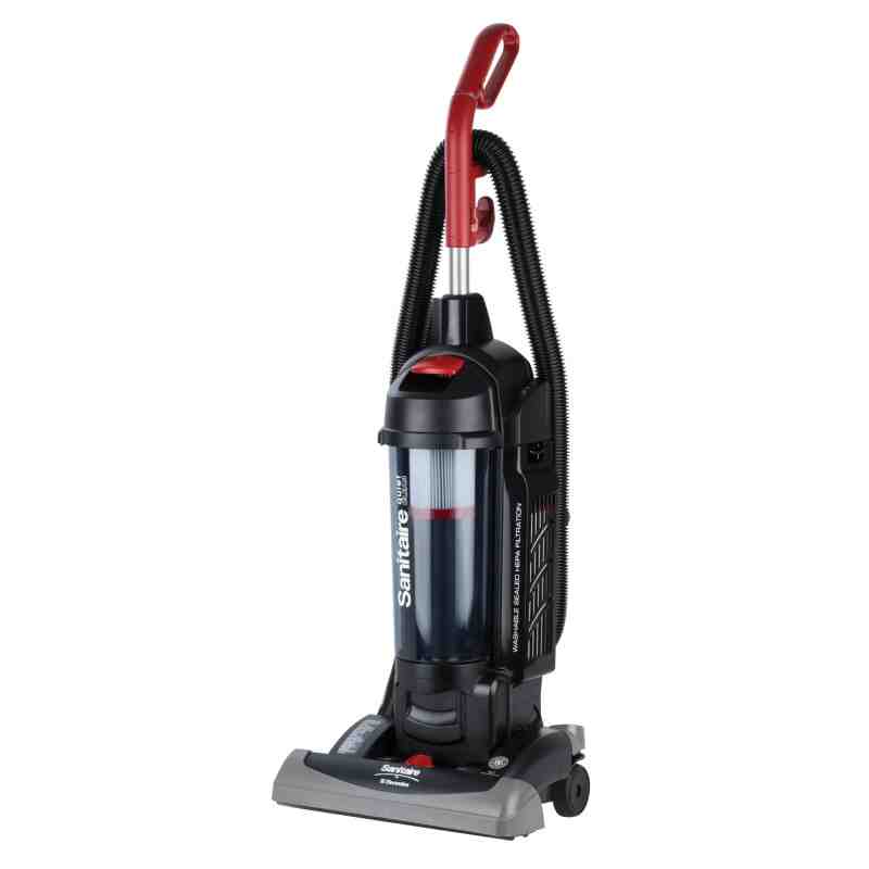 QuietClean™ Commercial Upright Vacuum  Each - [Cleaning Supplies Canada Discounts] - SC5845B - [DefendUse.com]