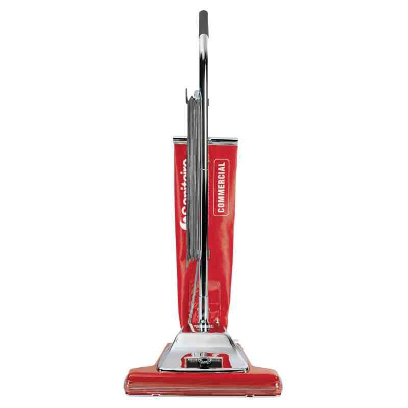 QuickKleen™ Commercial Upright Vacuum  Each - [Cleaning Supplies Canada Discounts] - SC899F - [DefendUse.com]