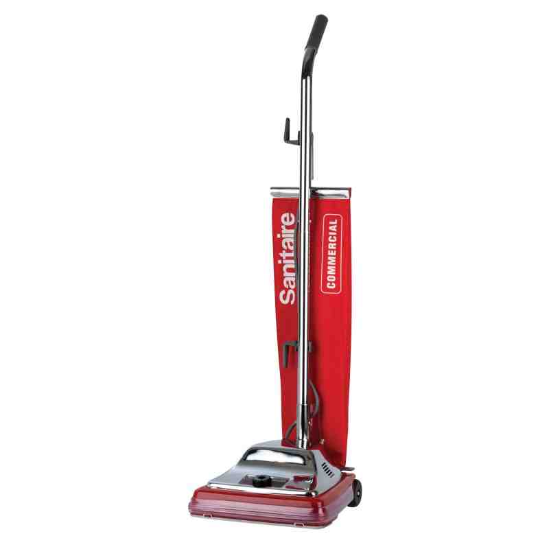 QuickKleen™ Commercial Upright Vacuum  Each - [Cleaning Supplies Canada Discounts] - SC886E - [DefendUse.com]