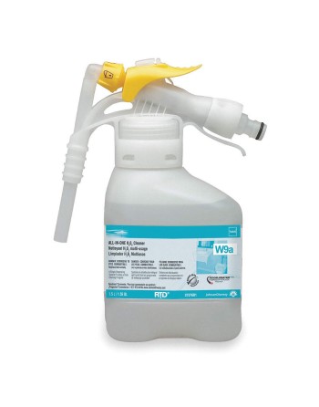 DIVERSEY 3737681 All In One H202 Cleaner, Hydrogen Peroxide, Ready to Dilute, Case of 2/1.5 - [DefendUse.com] - 3737681 - Divers