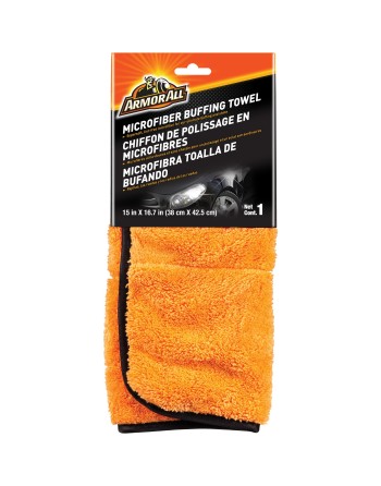 ARMOR ALL  Microfibre Buffing Towel