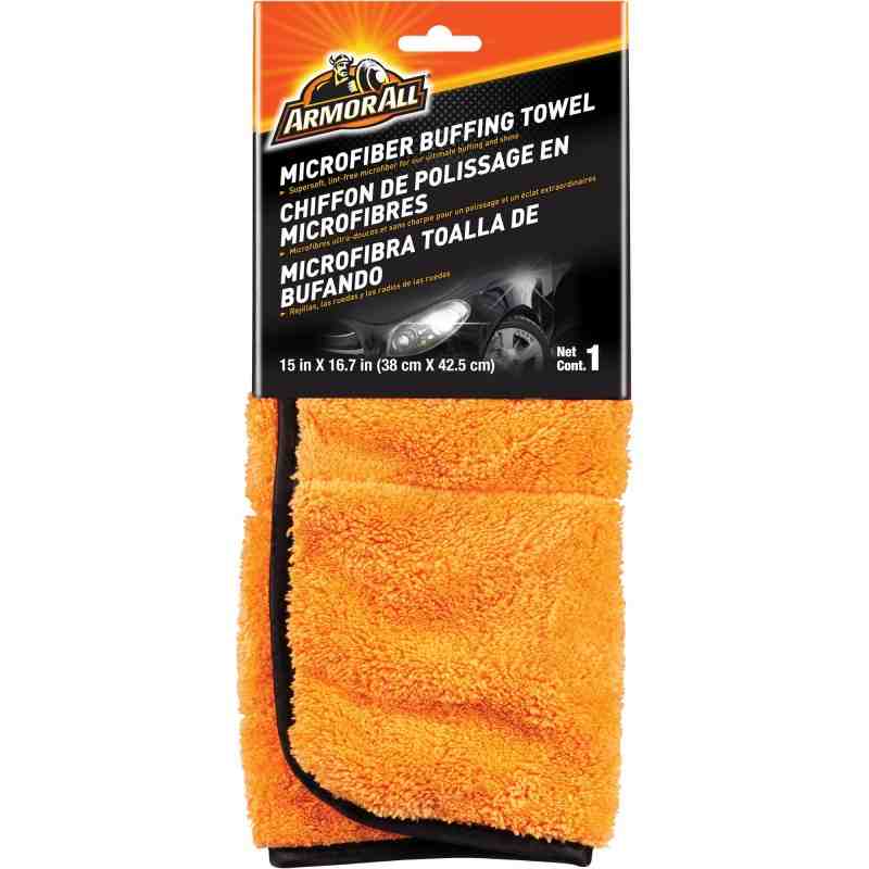 ARMOR ALL  Microfibre Buffing Towel