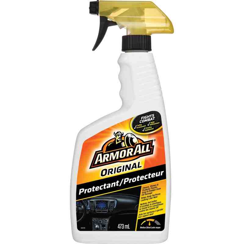 ARMOR ALL  Armor All® Original Protectant Format: 473 ml