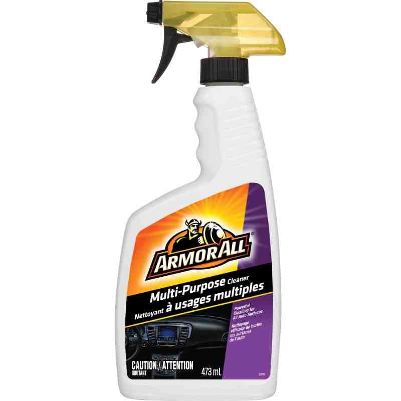 ARMOR ALL  Multi-Purpose Cleaner Format: 473 ml Container Type: Trigger Bottle