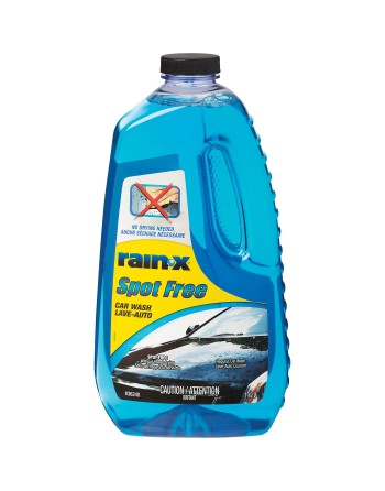 RAIN-X  Spot Free Car Wash Format: 1.42 L Container Type: Jug