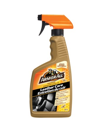 ARMOR ALL  Premium Beeswax Leather Care Format: 473 ml