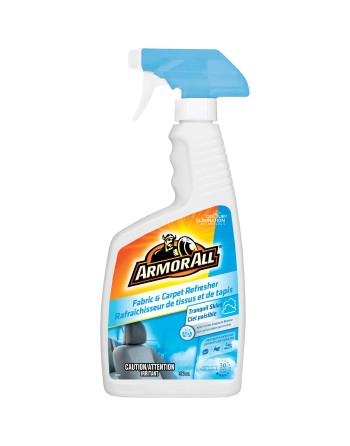 ARMOR ALL  Fabric & Carpet Refresher Format: 473 ml