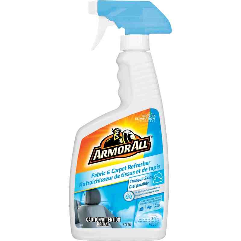 ARMOR ALL  Fabric & Carpet Refresher Format: 473 ml