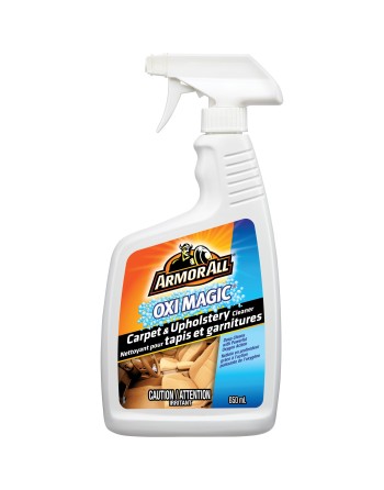 ARMOR ALL  Oxi Magic ® Carpet & Upholstery Cleaner Format: 650 ml