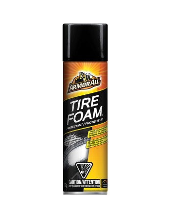 ARMOR ALL  Tire Foam® Protectant Format: 567 g