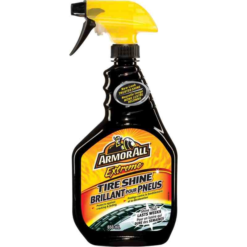 ARMOR ALL  Extreme Tire Shine Format: 650 ml