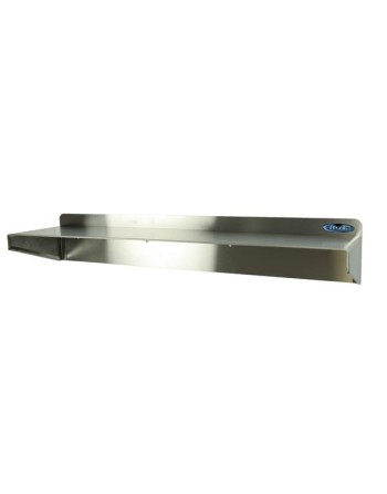 FROST 950-24 Shelf HD 5.5x24" - Stainless Steel - [DefendUse.com] - 950-24 - Frost Commercial Cleaning