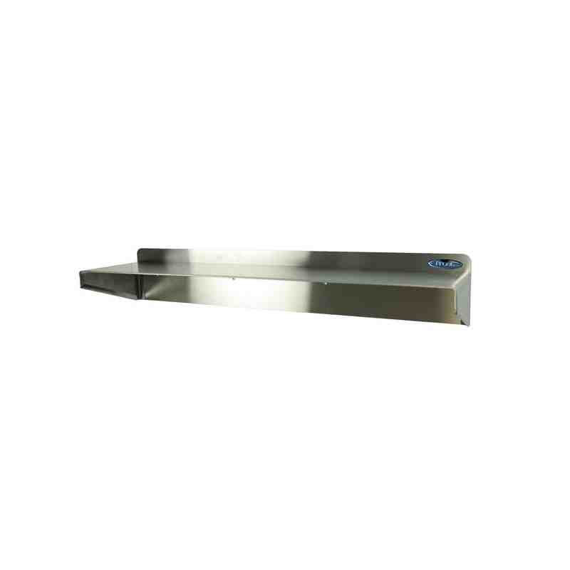 FROST 950-24 Shelf HD 5.5x24" - Stainless Steel - [DefendUse.com] - 950-24 - Frost Commercial Cleaning