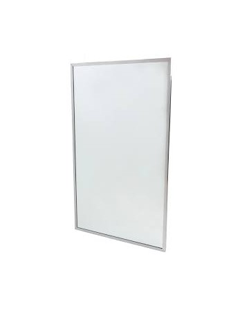 FROST 941-2436FT Mirrors -  Stock Series - Fixed Tilt - 24x36” - [DefendUse.com] - 941-2436FT - Frost Commercial Cleaning