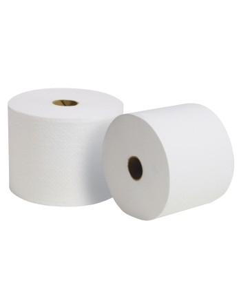 CASCADES  Pro Perform™ Toilet Paper, High-Capacity Roll, 2 Ply, 950 Sheets/Roll, 26' Length, White - [DefendUse.com] - T150 - To