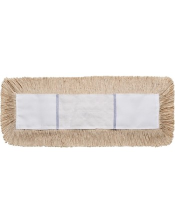 Dust Mop, Slip-On, Cotton, 18" - [Cleaning Supplies Canada Discounts] - DMBA-C518 - [DefendUse.com]