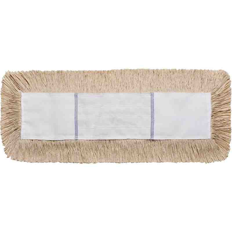 Dust Mop, Slip On

, 24", Cotton - [Cleaning Supplies Canada Discounts] - DMBA-C524 - [DefendUse.com]