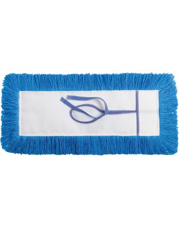 Static-H Dust Mop 36"

 Tie-On

 Nylon - [Cleaning Supplies Canada Discounts] - DM-STH536-BL - [DefendUse.com]