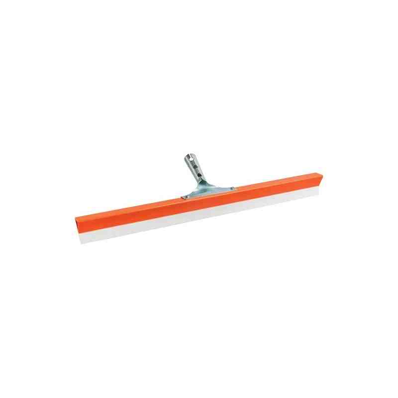 Ridged Chemical-Resistant Floor Squeegee Each, 24" - [Cleaning Supplies Canada Discounts] - FS-S230-24 - [DefendUse.com]