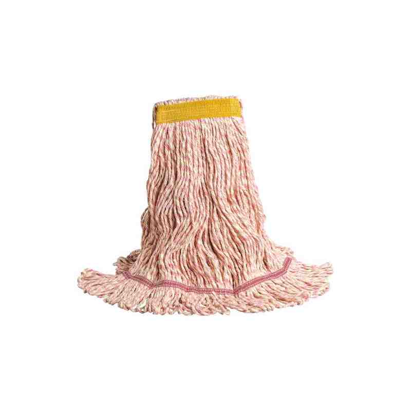 Mac™ Mop 24 oz.

 Polyester/Rayon

 - [Cleaning Supplies Canada Discounts] - MW-BM24 - [DefendUse.com]