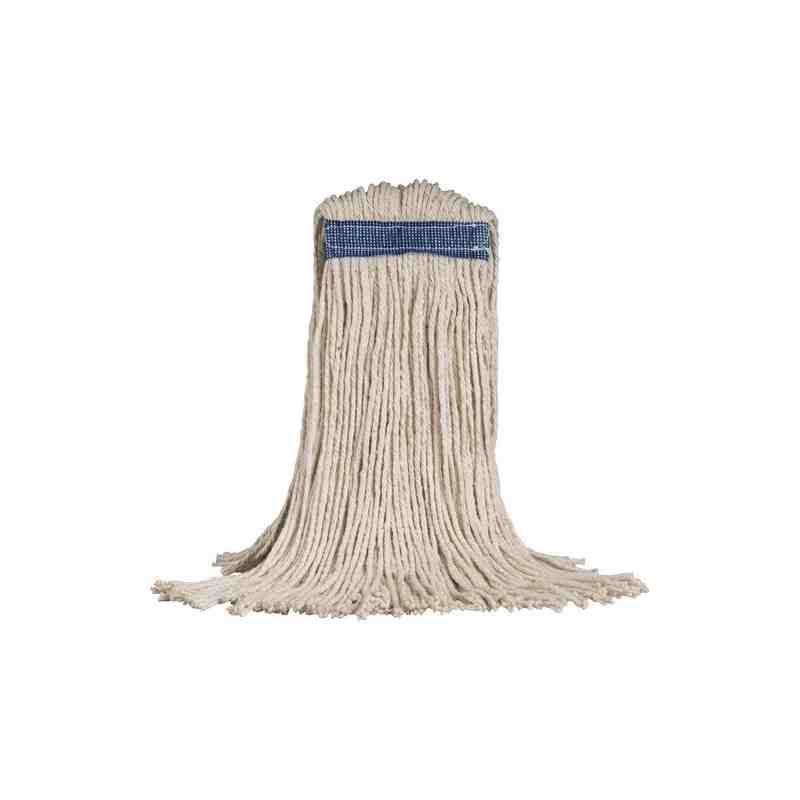 Cotton-Pro™ Wet Mop, Narrow, 16 oz Cotton - [Cleaning Supplies Canada Discounts] - MW-CC16B - [DefendUse.com]