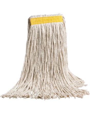 Cotton-Pro™ Wet Mop, Wideband, 16 oz - [Cleaning Supplies Canada Discounts] - MW-CC16WBB - [DefendUse.com]