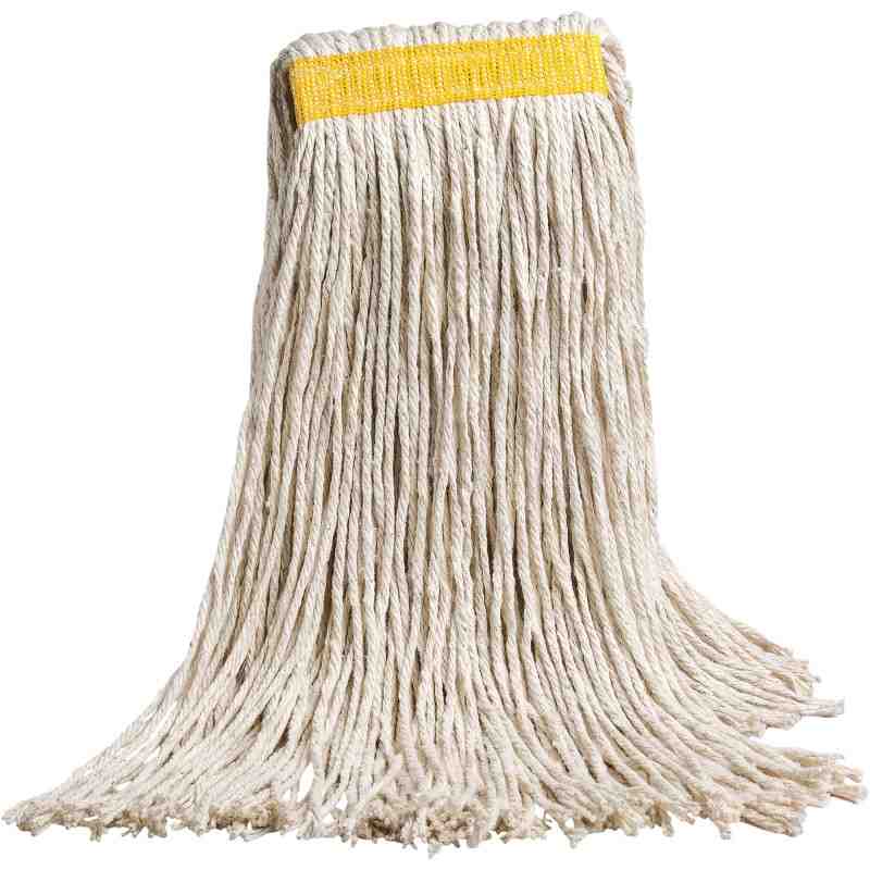 Cotton-Pro™ Wet Mop, Wideband, 16 oz - [Cleaning Supplies Canada Discounts] - MW-CC16WBB - [DefendUse.com]