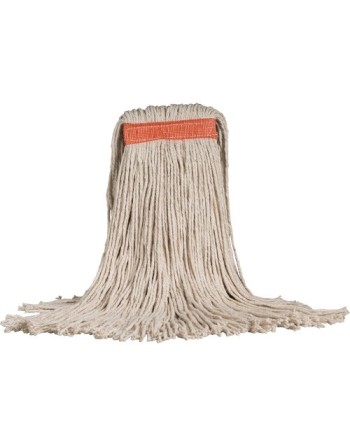 Cotton-Pro™ Wet Mop, 32 oz, Narrow Band - [Cleaning Supplies Canada Discounts] - MW-CC32B - [DefendUse.com]