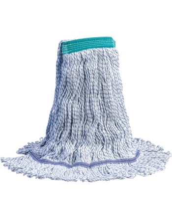 CandyStripe Waxer™ Mops Each Narrow
 Polyester/Rayon

 20 oz.

 - [Cleaning Supplies Canada Discounts] - MW-CS20 - [DefendUse.co