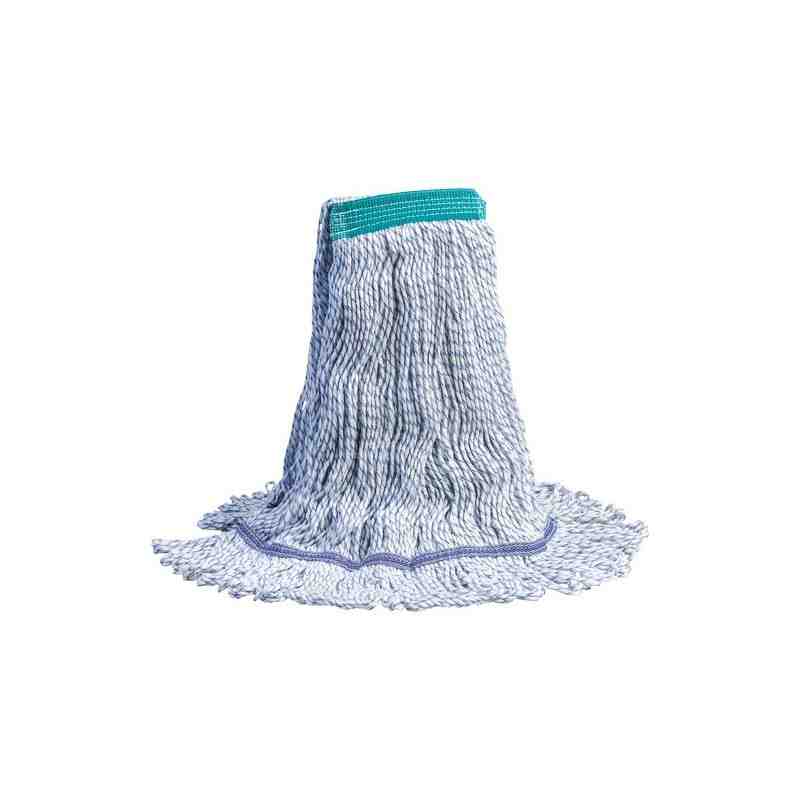 CandyStripe Waxer™ Mops Each Narrow
 Polyester/Rayon

 20 oz.

 - [Cleaning Supplies Canada Discounts] - MW-CS20 - [DefendUse.co