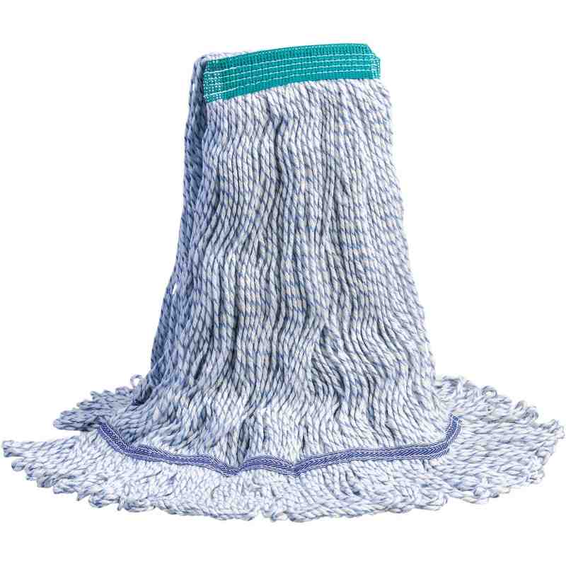 CandyStripe Waxer™ Mops Narrow

 Polyester/Rayon

 24 oz.

 - [Cleaning Supplies Canada Discounts] - MW-CS24 - [DefendUse.com]