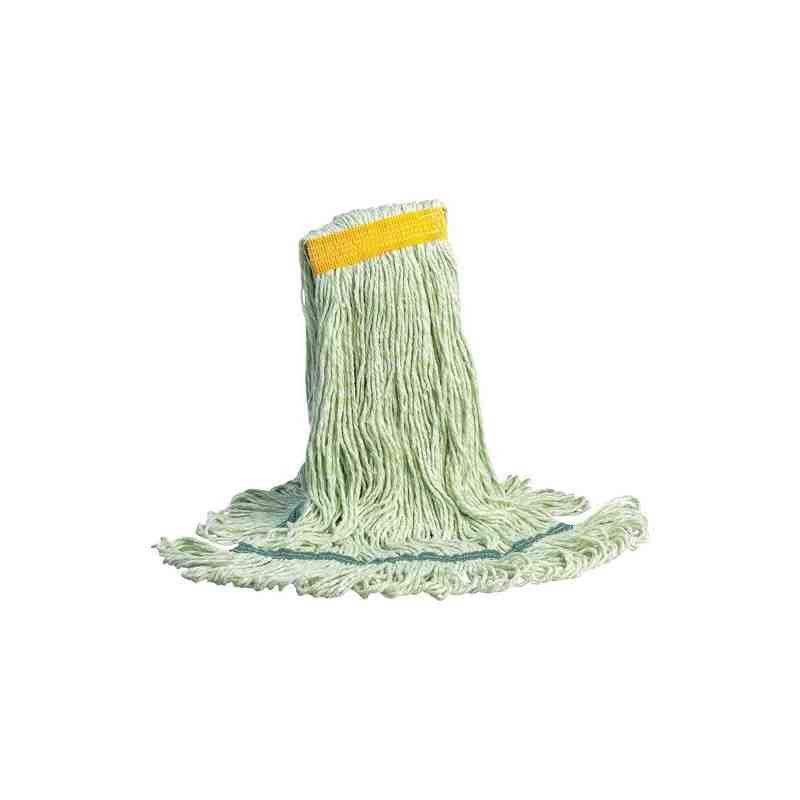 MicroPet™ Eco Series Mop, Narrow Band, Microfibre, Small - [Cleaning Supplies Canada Discounts] - MW-MPE1S-NB - [DefendUse.com]