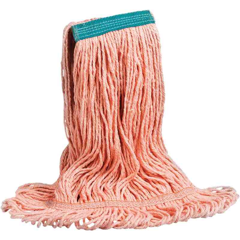 Swinger™ Wet Mop Polyester/Rayon, Narrow, Medium - [Cleaning Supplies Canada Discounts] - MW-SW2M-NB-OR - [DefendUse.com]