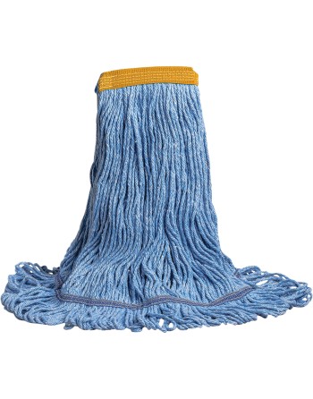 Swinger™ Blend Wet Mop 32 oz, Narrow - [Cleaning Supplies Canada Discounts] - MW-SWB32-NB-BL - [DefendUse.com]