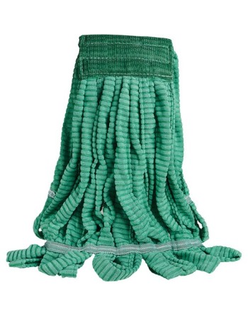 Tube Wet Mop Head Microfibre

 - [Cleaning Supplies Canada Discounts] - MW-TM396 - [DefendUse.com]