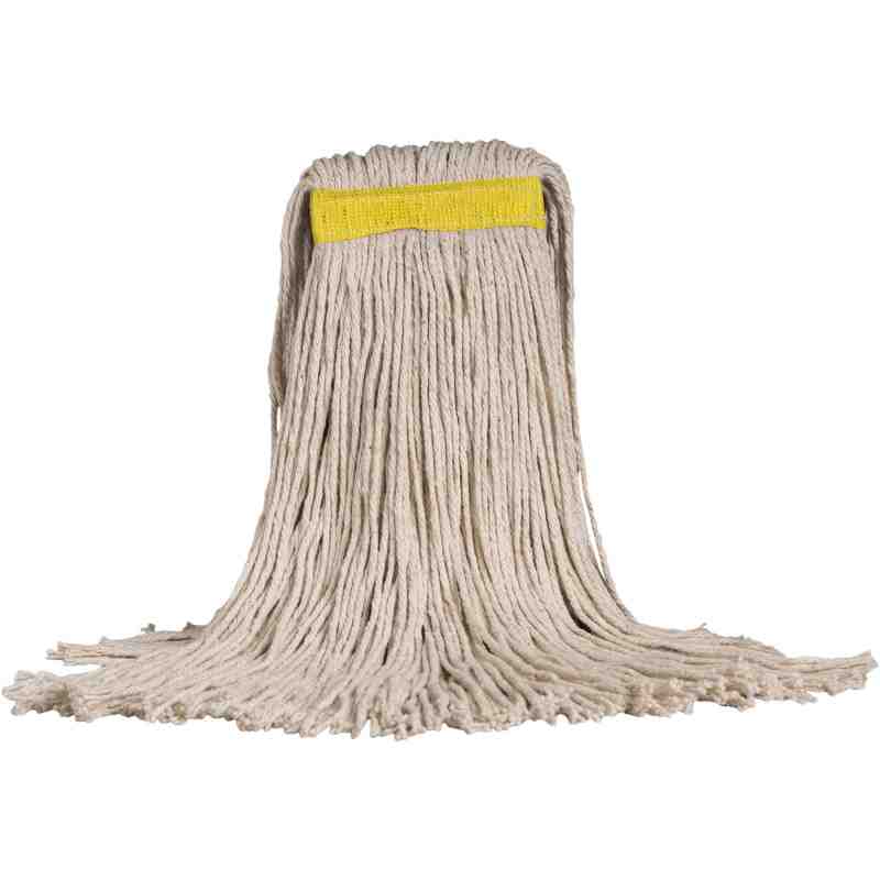 Cotton-Pro™ Wet Mop 24 oz, Narrow Band - [Cleaning Supplies Canada Discounts] - MW-CC24 - [DefendUse.com]