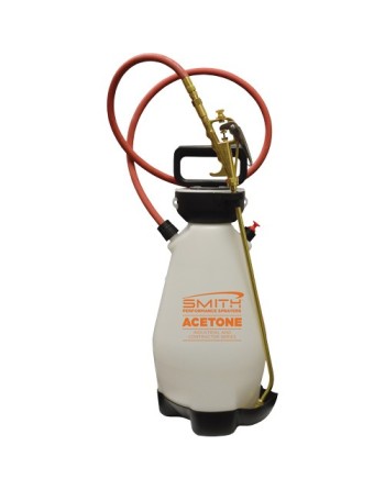 Industrial & Contractor Series Acetone Compression Sprayer Bottle - [DefendUse.com] - 190450 - Sanitation Sprayers