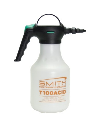 Industrial & Contractor Handheld Acid Sprayer 50 oz. (1.5L) - [Cleaning Supplies Canada Discounts] - 190511 - [DefendUse.com]