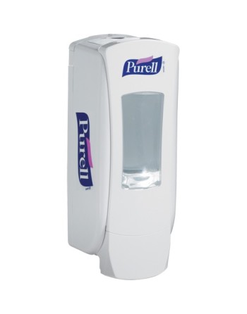 PURELL 8820-06 ADX-12™ Dispenser, Push, 1250 ml Cap. Colour: White - [DefendUse.com] - 8820-06 - Purell Hand Sanitizer Wall Disp