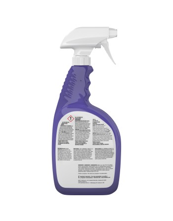 Diversey CBD540564 Whistle Professional - Multi-Purpose Cleaner, Case of 8/946mL - [DefendUse.com] - CBD540564 - Whistle® Cleani