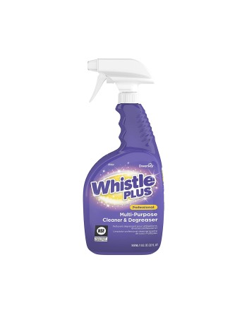 Diversey CBD540564 Whistle Professional - Multi-Purpose Cleaner, Case of 8/946mL - [DefendUse.com] - CBD540564 - Whistle® Cleani