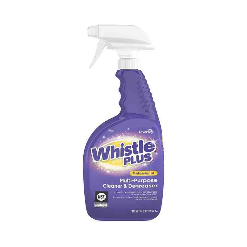 Diversey CBD540564 Whistle Professional - Multi-Purpose Cleaner, Case of 8/946mL - [DefendUse.com] - CBD540564 - Whistle® Cleani