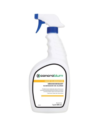 CONCROBIUM 628333 PRO Odour Eliminator Blast, Case of 6/946ml - [DefendUse.com] - 628333 - Concrobium