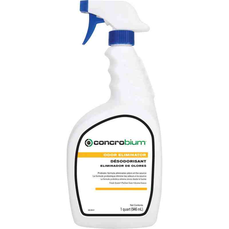 CONCROBIUM 628333 PRO Odour Eliminator Blast, Case of 6/946ml - [DefendUse.com] - 628333 - Concrobium